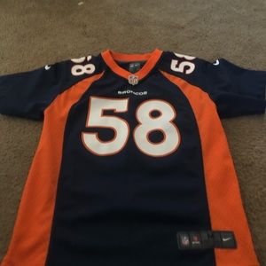 Youth Nike Broncos jersey